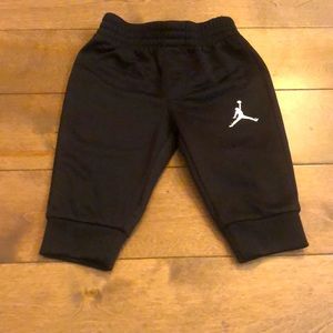 Jordan Baby Track Pant Joggers - Size 6M